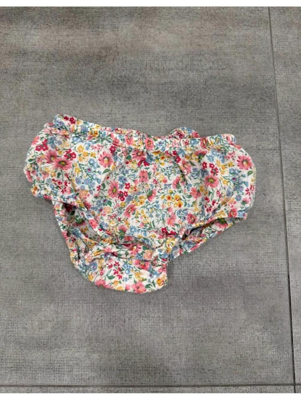 24m • Ralph Lauren • Baby Toddler Girl Floral Bloomers